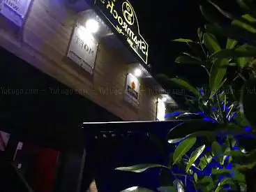 Shamrock' s whisky bar