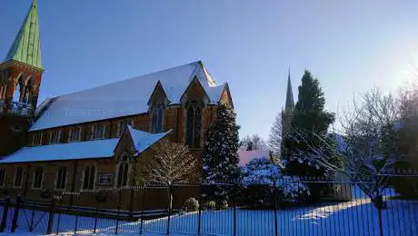 Photo de Saint Mary's on the Hill Catholic Church