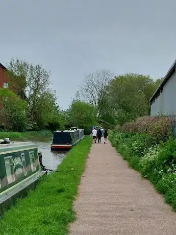 Photo de Grand Union Canal