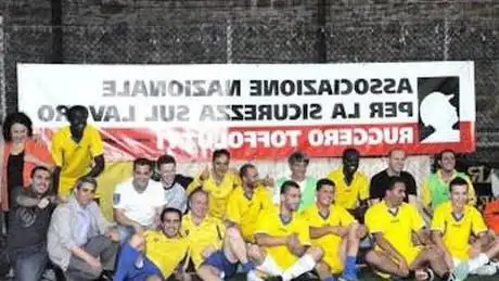 Campo di Calcio a 5