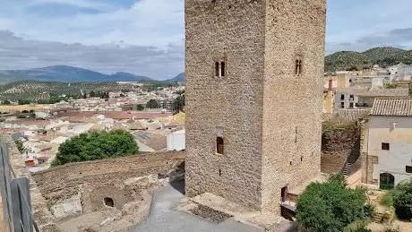 Photo de Torre Homenaje Castillo de Priego