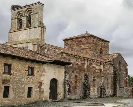 Photo de Monasterio de Santa MarÃ­a de Mave