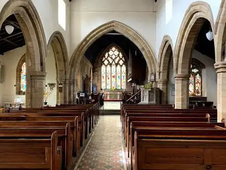 Photo de St Helen's Church : Ainderby Steeple
