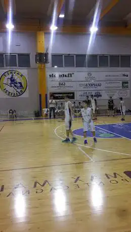 Photo de Palaberlinguer Palazzetto Sporivo