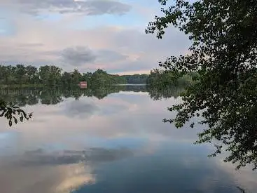Rathjens Baggersee Wörth