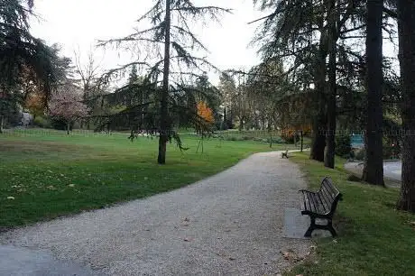Parc du Clos Savoiroux
