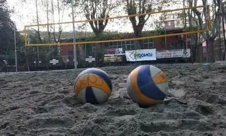 Photo de Cogo Beach Volley