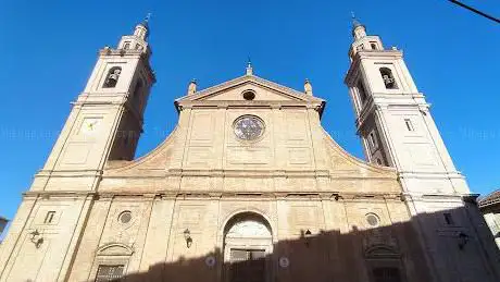 Photo de Colegiata del Santo Sepulcro