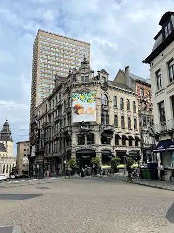 Place du Grand Sablon