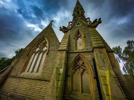 Photo de Bury Cemetery Chapel