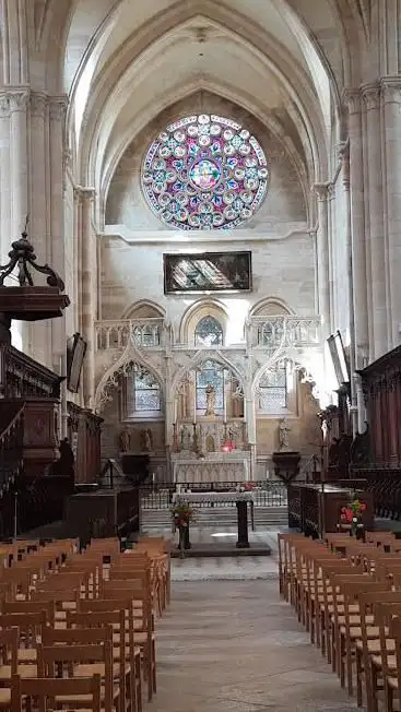 Photo de Abbey of Saint-Seine