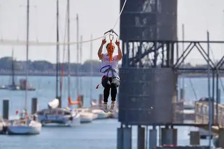 Photo de TyRoll - Cité de la voile