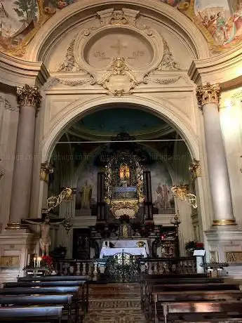 Chiesa dei SS. Giovanni Battista e Marta