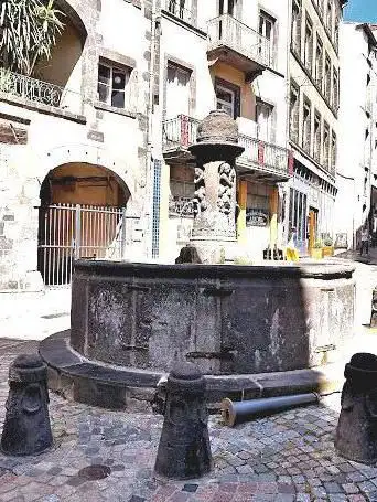 Photo de La Fontaine du Terrail