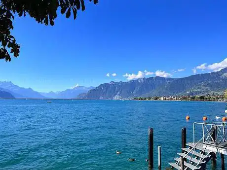 Vevey lake