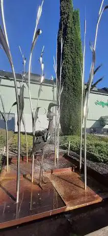 Photo de Santa Barbara plaza