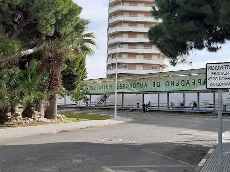 Parada Bus A Huelva