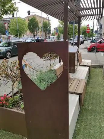 Parklet Collegno