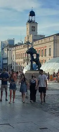 Photo de Plaza de Canalejas