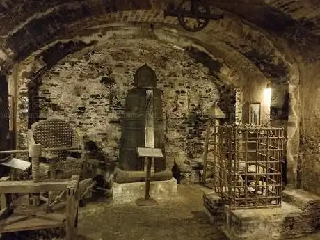 Museo Della Tortura E Della Pena Di Morte
