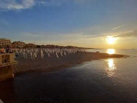Cornice del tramonto