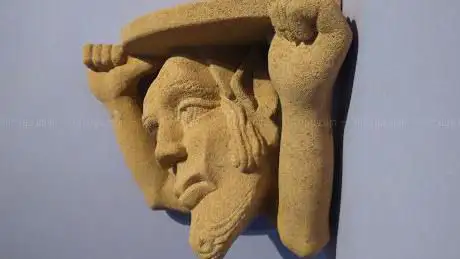 Mark Cole Stonemasonry & Sculpture