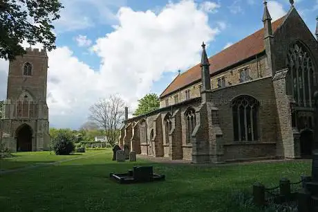 Photo de Church of St Giles