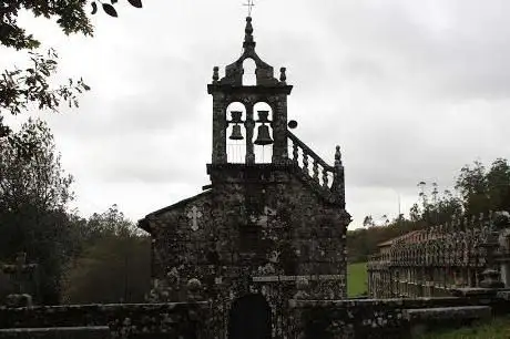 Igrexa de Santa MarÃ­a da Ameixenda