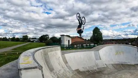 Oaklands Skatepark. (Birmingham)