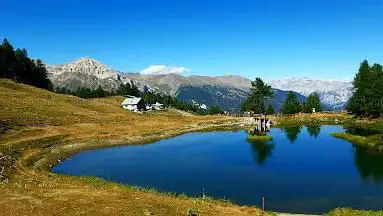 Photo de Parco Naturale del Gran Bosco di Salbertrand