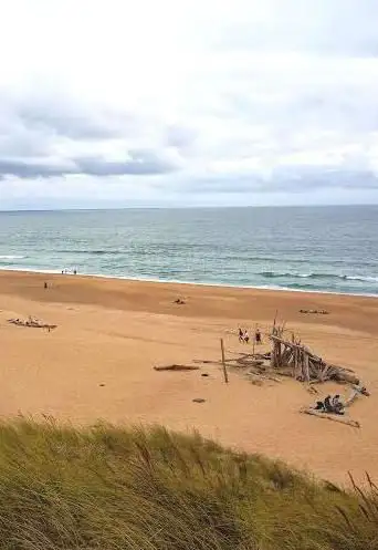 Photo de Point de vue de Labenne Plage