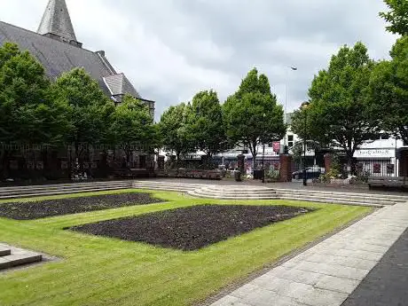 Photo de Shankill Road Memorial Garden