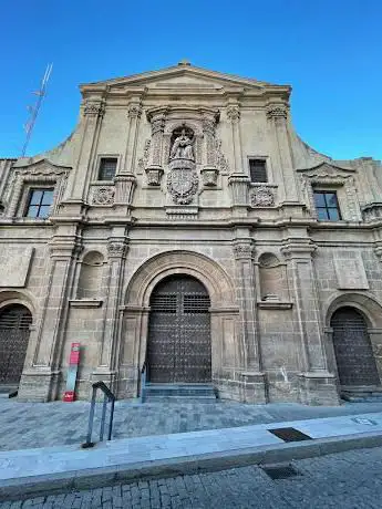 Photo de Church of Santo Domingo