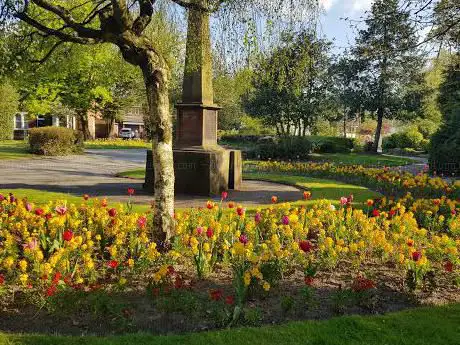 Photo de Victoria Park & Garden