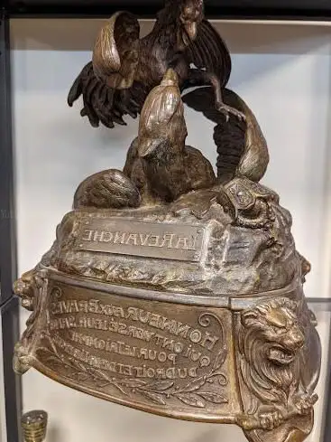Photo de Musée la baïllonnette .