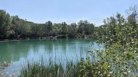 Photo de Noves lake