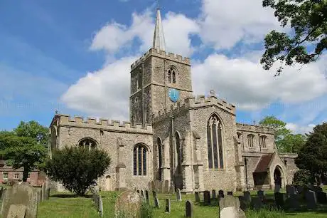 Photo de St Mary the Virgin Church