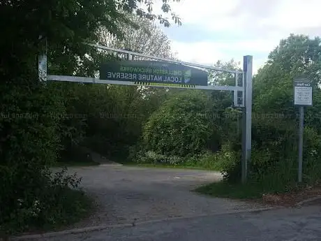 Chellaston Brickworks LNR Car Park