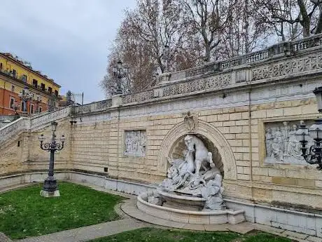 Photo de Scalinata del Pincio