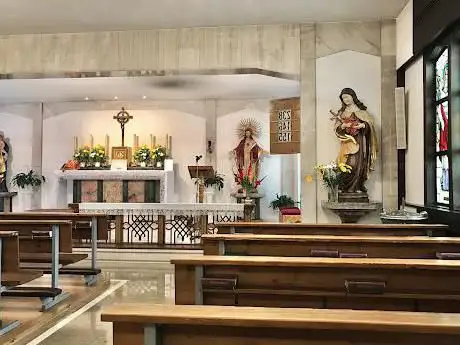 Photo de Kapelle St. Theresia vom Kinde Jesu