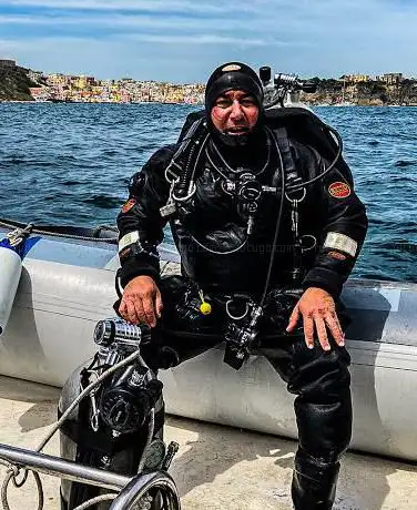 Photo de Baia Diving & Aquatic Center