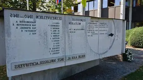 Oorlogsmonument Geel