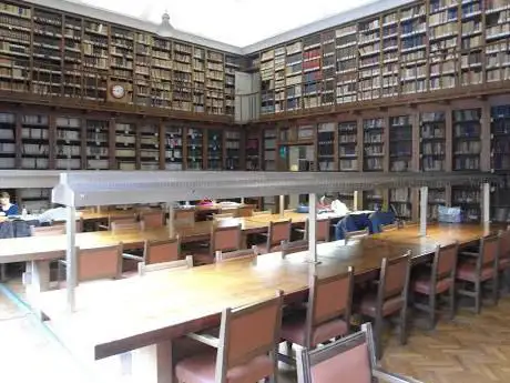 Biblioteca Casa di Oriani