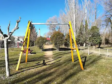 Photo de Parque público El Salzar
