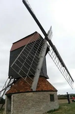 Photo de Stevington Windmill