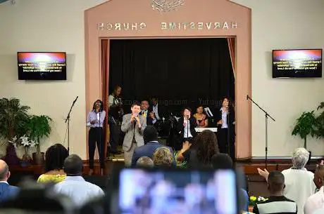 Photo de Harvestime Church - Virginia Water