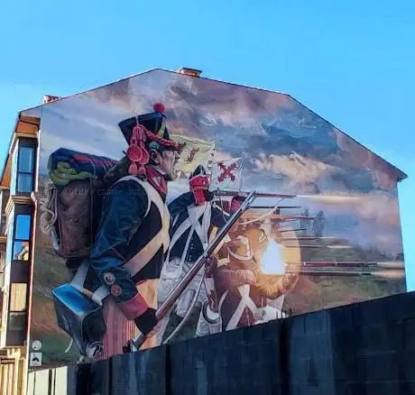 Photo de Arte urbano