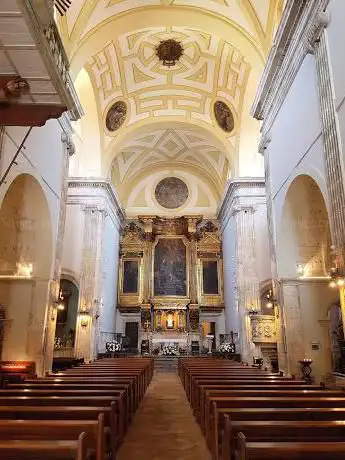 Photo de Church of Santa MarÃÂa de la Corte