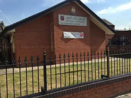 Photo de The Salvation Army (Edmonton)