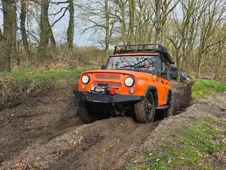 Offroad Abenteuer Tag